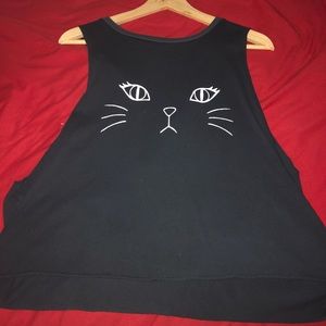 Brandy Melville Cat Tank